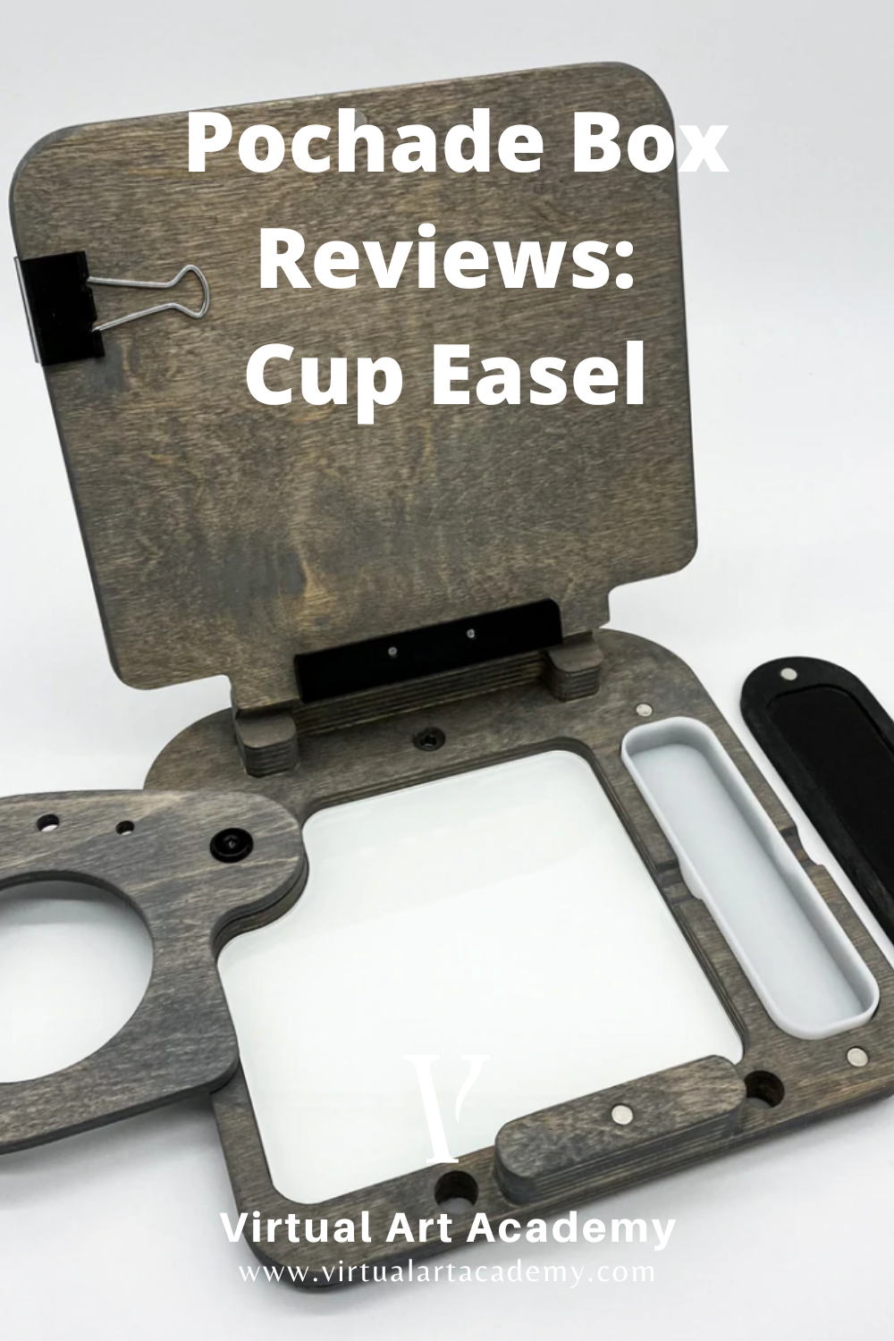 Cup Easel