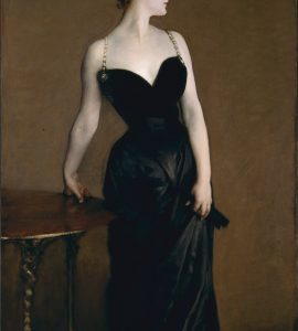 Portrait of Madame X by John Singer Sargent