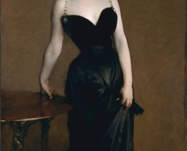 Portrait of Madame X by John Singer Sargent