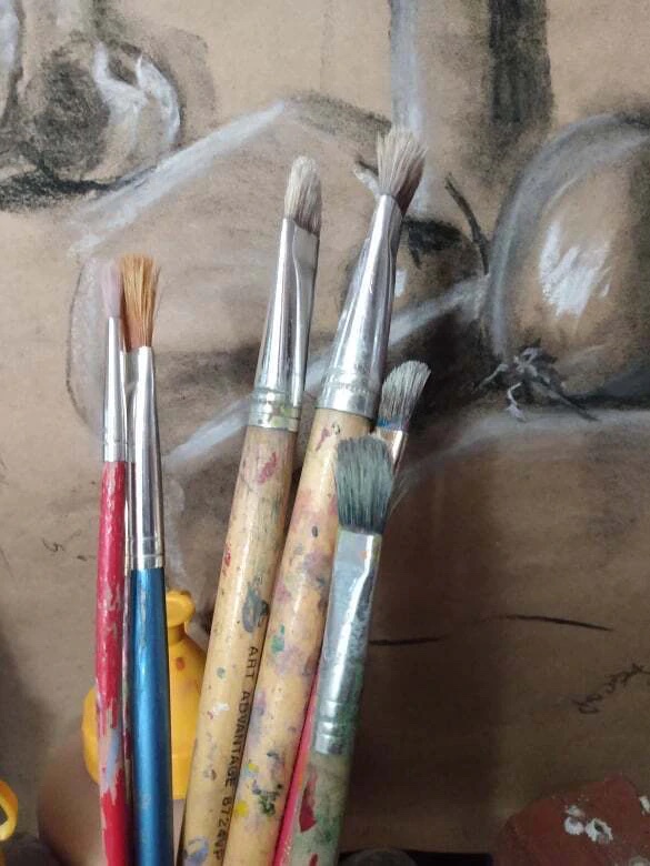 What Are The Best Brushes For Oil Painting?, Art to Art