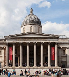 National Gallery in London