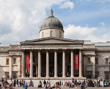 National Gallery in London