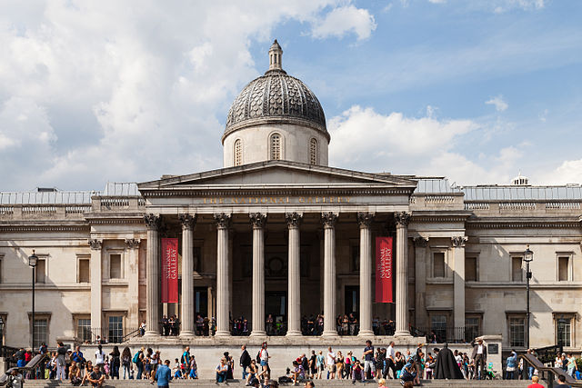 Galería Nacional de Londres