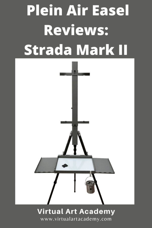 Strada Mark II Easel Set