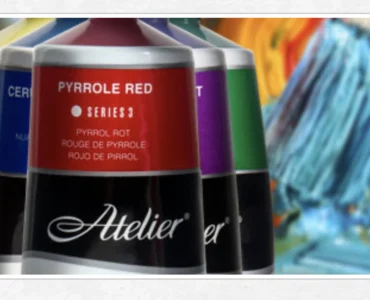 Acrylic painting for beginners