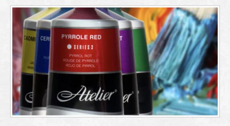 Acrylic painting for beginners