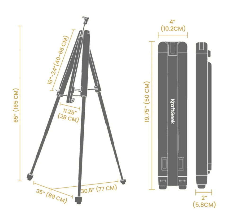 Inspire Tripod