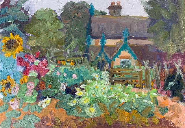 The Gardener’s Cottage, Polesden Lacy