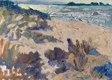 Afternoon Light - West Wittering