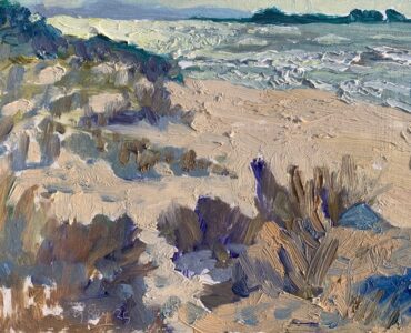 Afternoon Light - West Wittering