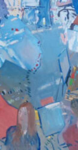 Bato-Dugarzaspov-Post-Impressionist-3 Bato-Dugarzaspov-Post-Impressionist-3