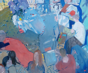 Bato-Dugarzaspov-Post-Impressionist-3