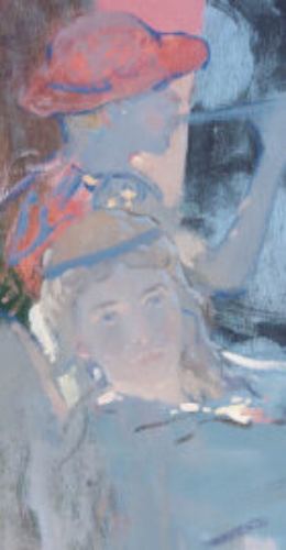 Bato-Dugarzhapov-Post-Impressionist-1 Bato-Dugarzhapov-Post-Impressionist-1