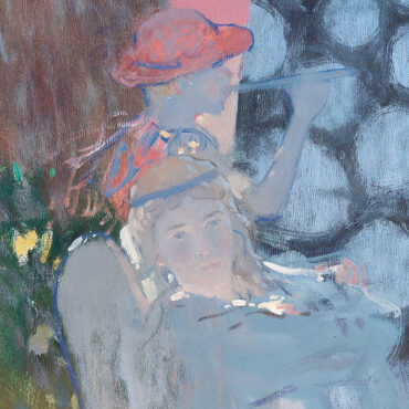 Bato-Dugarzhapov-Post-Impressionist-1 Bato-Dugarzhapov-Post-Impressionist-1
