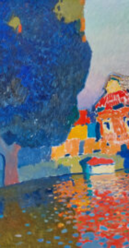 Bato-Dugarzhapov-Post-Impressionist-7 Bato-Dugarzhapov-Post-Impressionist-7