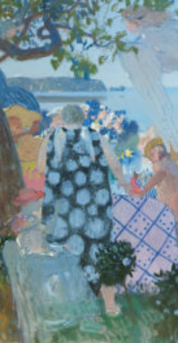 Bato-Dugarzhapov-Post-Impressionist-9 Bato-Dugarzhapov-Post-Impressionist-9