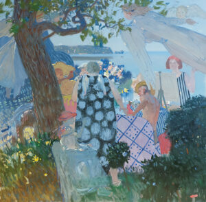 Bato-Dugarzhapov-Post-Impressionist-9