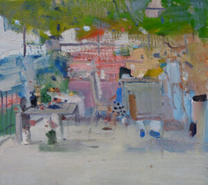Bato-Dugarzhspov-Post-Impressionist-5
