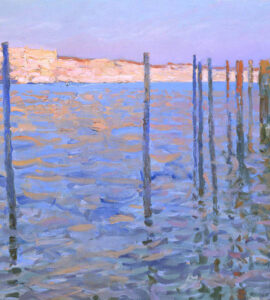 Seascape, by Bato Dugarzhapov